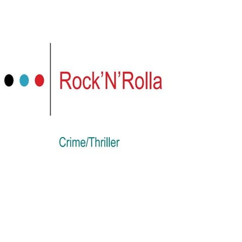 RocknRolla