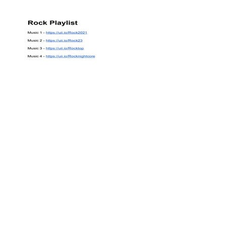Pop music | PDF