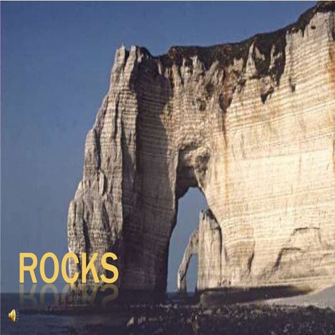 Rocks