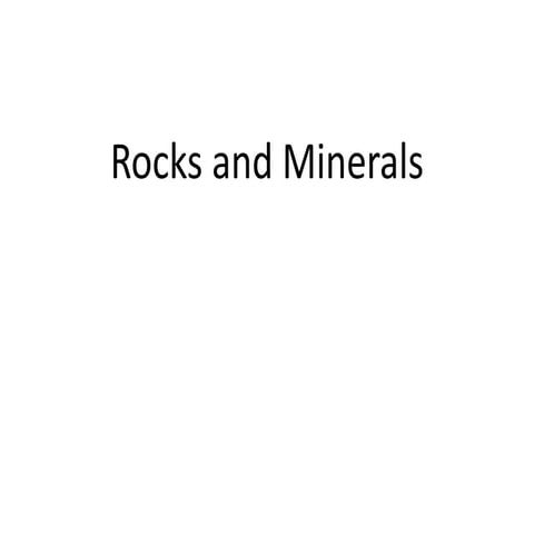 rocks_and_minerals.ppt