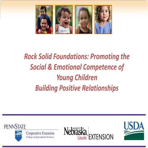 Rock Solid Foundations-2hr-Building Positive Relationships.ppt