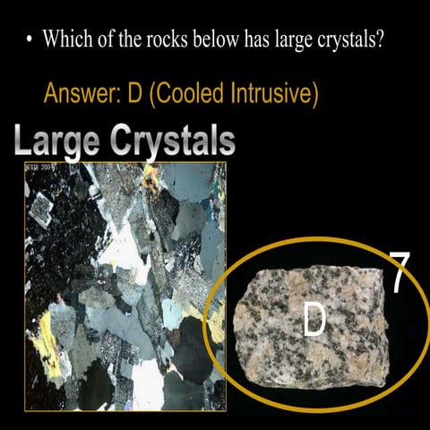 Rocks, Rock Cycle, PowerPoint Quiz Game, Earth Science Lesson ...