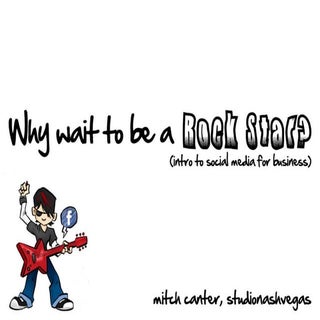 Why Wait to be a Rock Star? (Intro ...