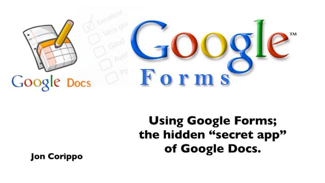 Rock star google forms