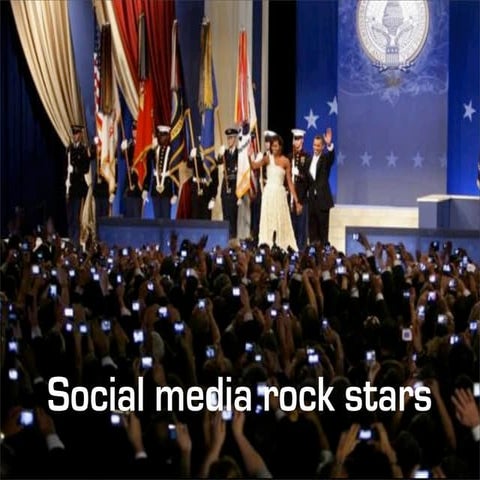 Social Media Rockstars