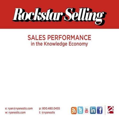 Rock Star Selling