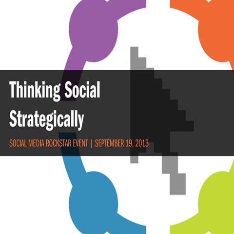 Thinking Social Strategically