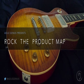 Rock The Product Map