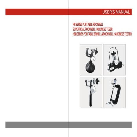 Webster users-manual | PDF