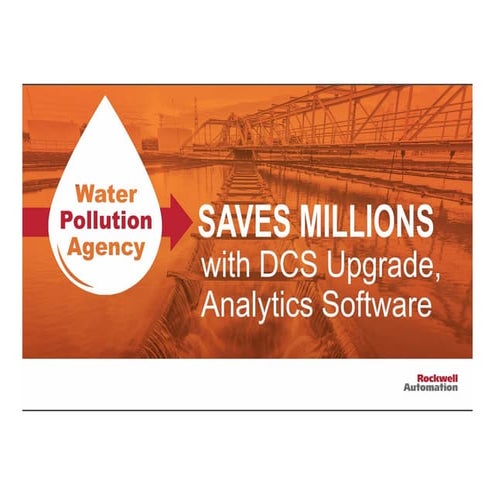 Rockwell Automation TechED 2017 - AP14 - MRWPCA