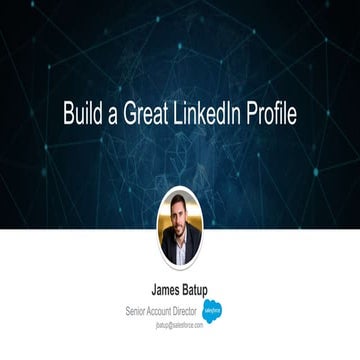 Rock Your LinkedIn Profile