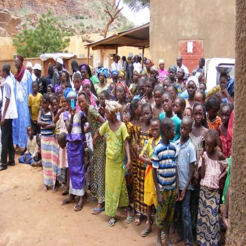 Mali Elephant Project: Reconciliation Meeting