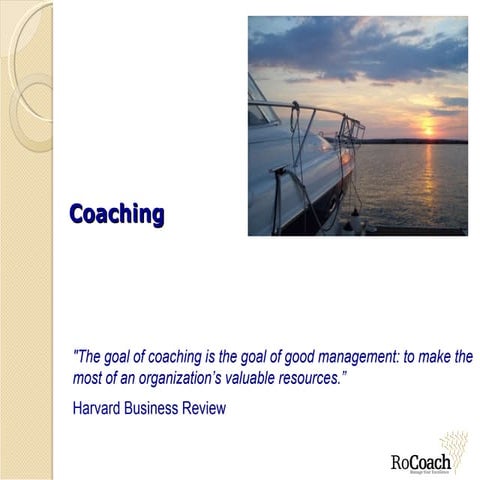 RoCoach