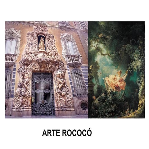Arte rococó | PPT