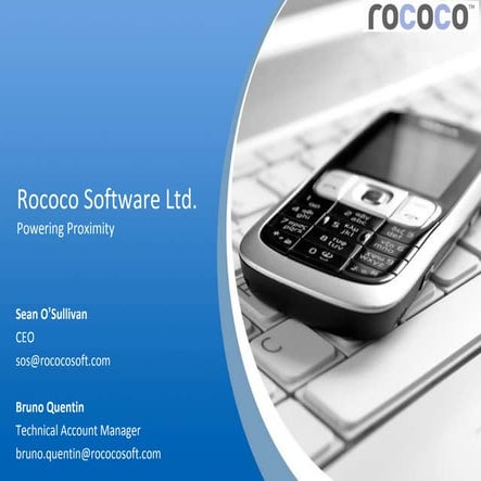 Overview of LocalSocial