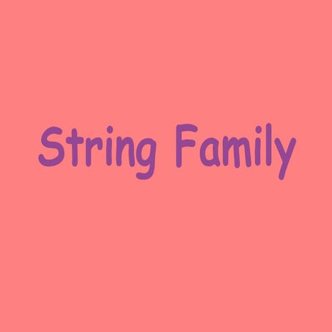 Grade 5 PPT_MAPEH_Q2_W9_String Family PPT.ppt