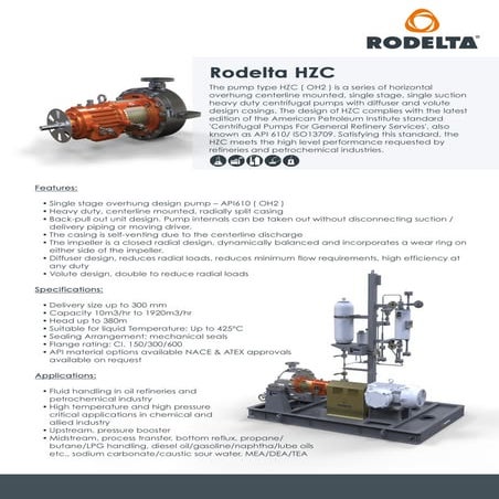 Rodelta Company Presentation | PDF