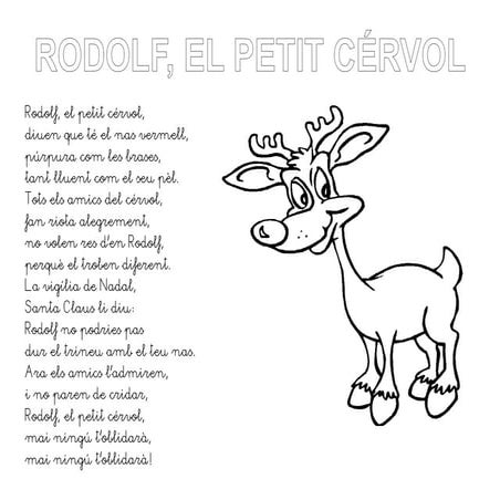 Rodolf, el petit cérvol