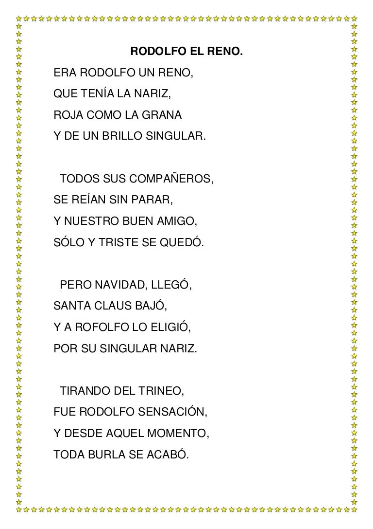 Rodolfo el reno