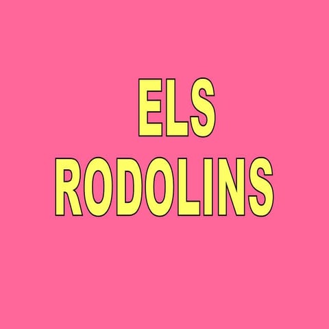Rodolins