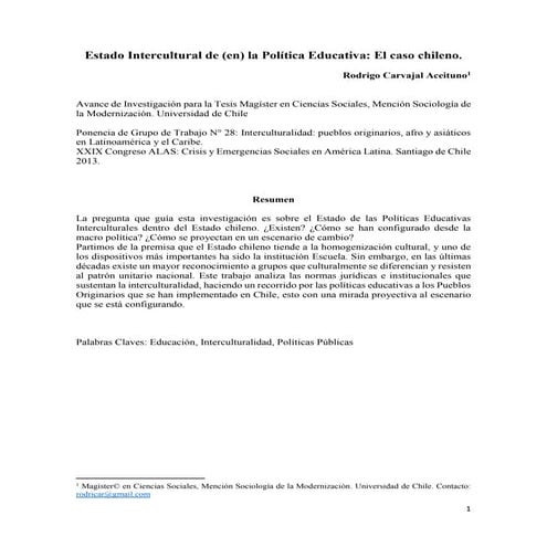 Rodrigo carvajal gt28