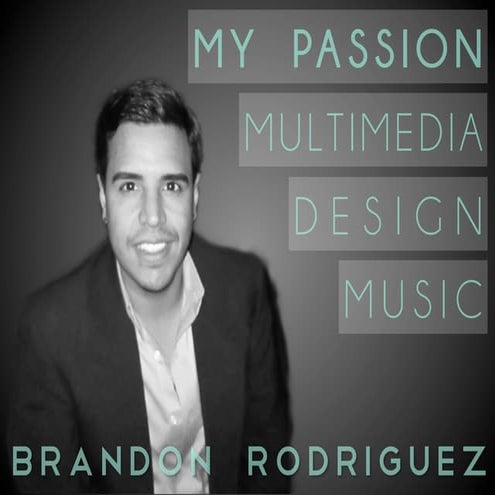 Brandon Rodriguez, Ceo & founder at Brand beats productions llc