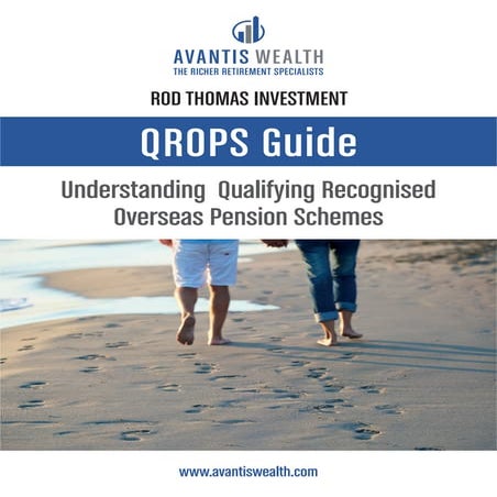 Rod thomas investment - qrops guide