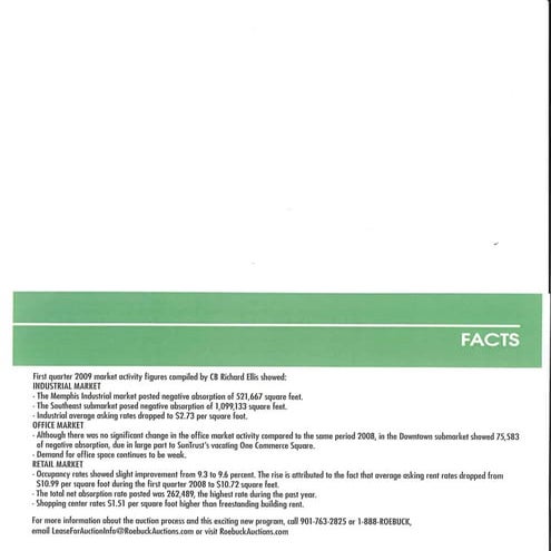 Roebuck Media Kit 7.09