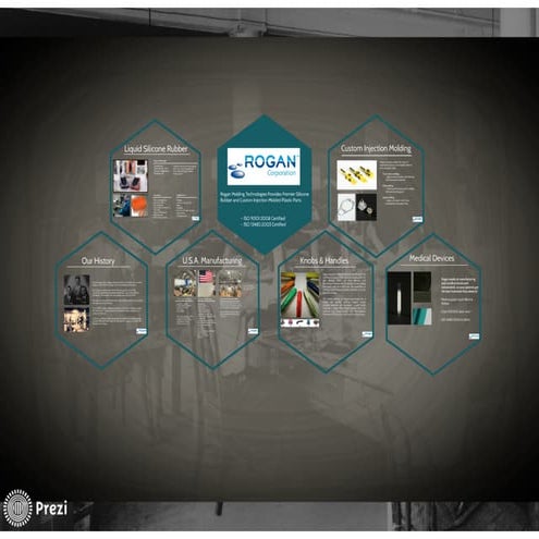 Rogan Molding Technologies - Quick Overview | PDF