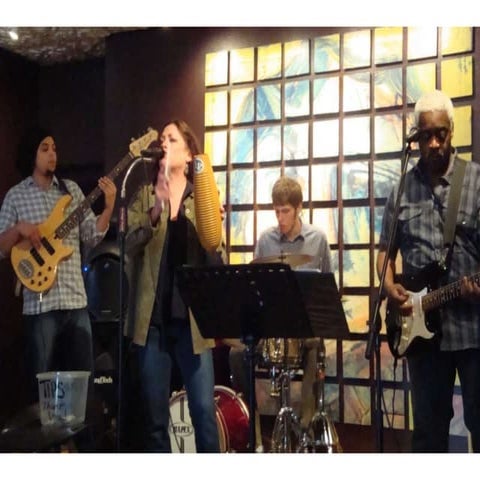 Gary Winston and the Real Deal @ Walla Faces