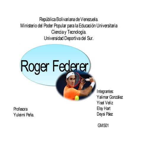 Rogerf Federer