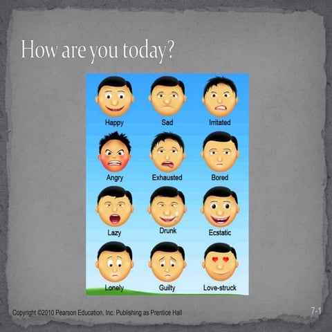 Introduction to Emotions and Moods in Organizational Behavior