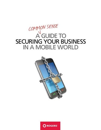 Rogers eBook Security