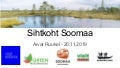 Sihtkoht Soomaa : Destination Soomaa