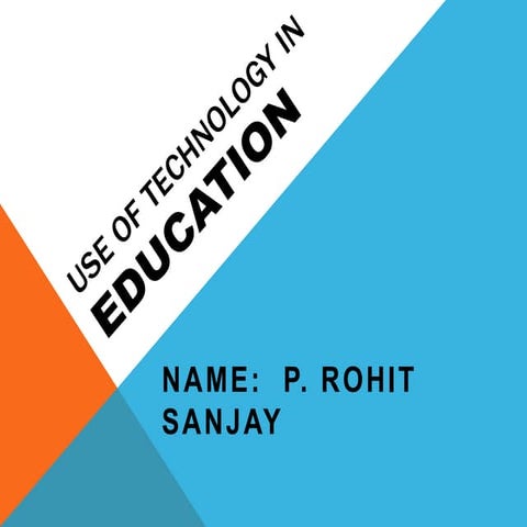 evolution of technology