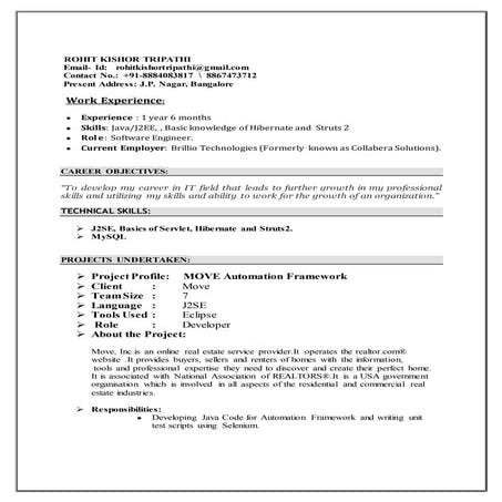Qasim Javed Resume | PDF