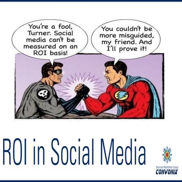 ROI in Social Media