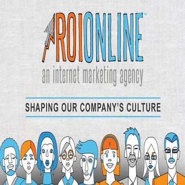 ROI Online Culture Code | Version 1