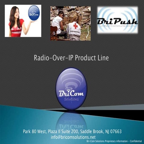 Radio-Over-IP Presentation