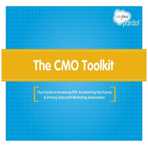 Roi sales & marketing automation