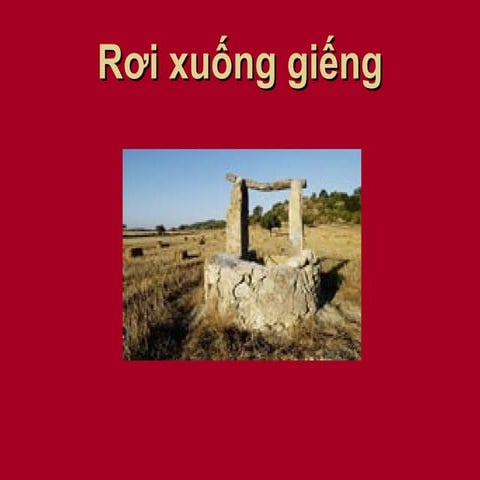Roi Xuong Gieng