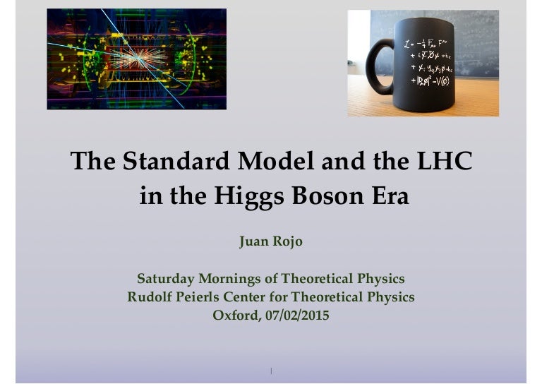The Standard Model And The Lhc In The Higgs Boson Era