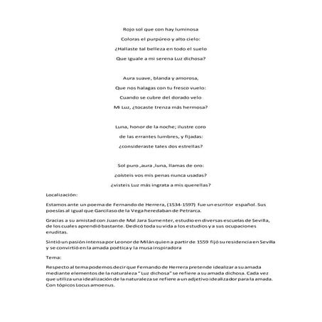 Rojo sol que con hay luminosa