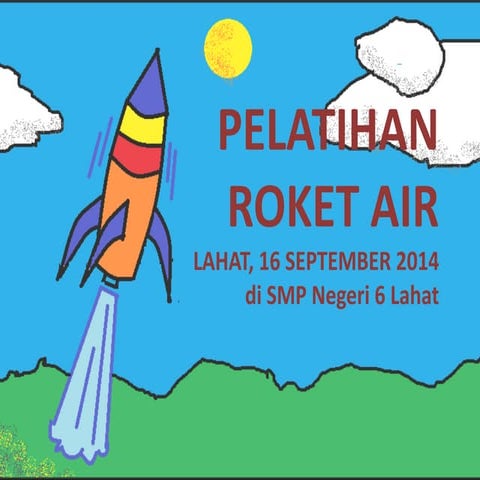 Roket air | PPTX