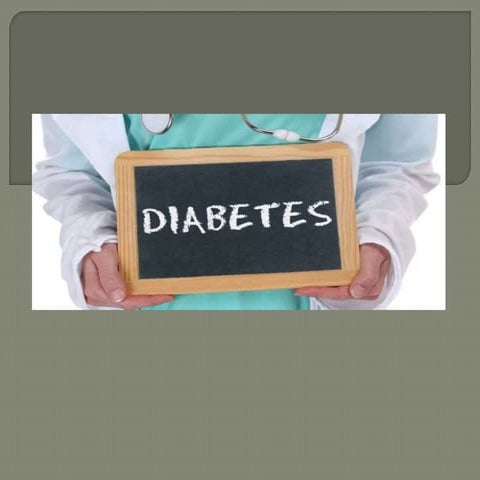 Diabetes
