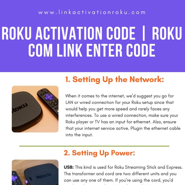 Roku Activation Code Roku Com Link Enter Code