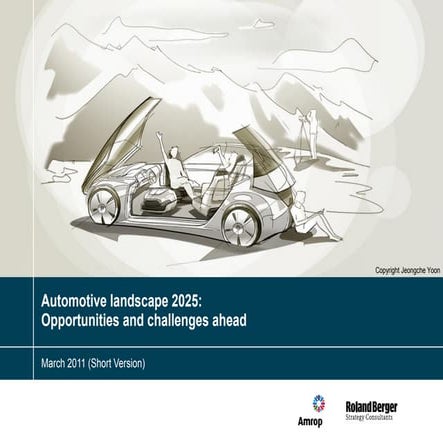 Roland berger automotive_landscape_2025_20110314