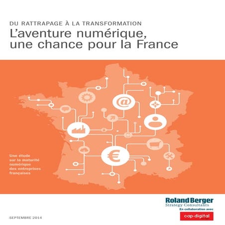 Du rattrapage à la transformation : L’aventure numérique, une chance pour la ...