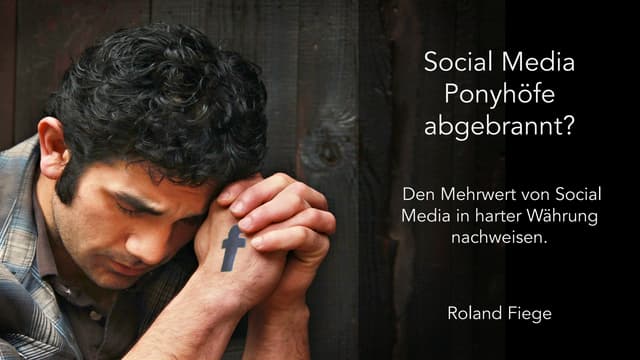 Social Media Ponyhöfe abgebrannt - ...