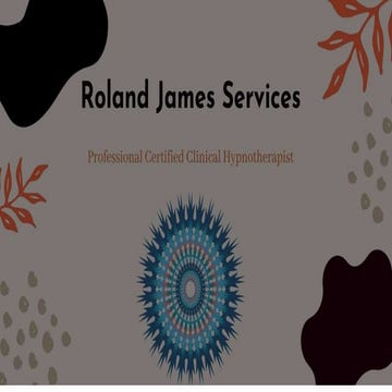 Best Roland James Sevices at Reasonable Price | PPT